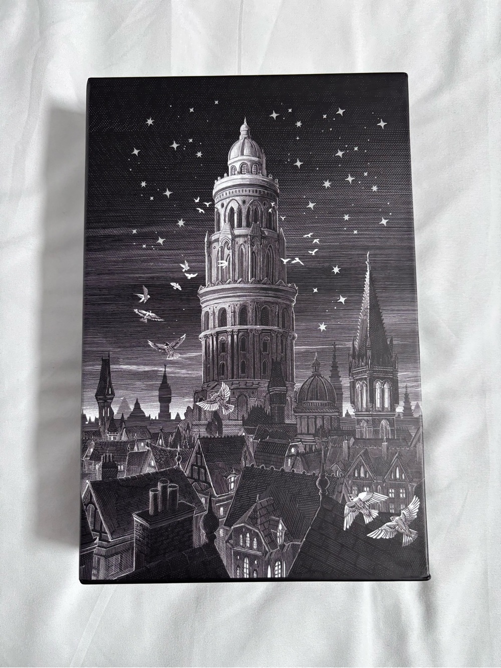 Illumicrate Babel